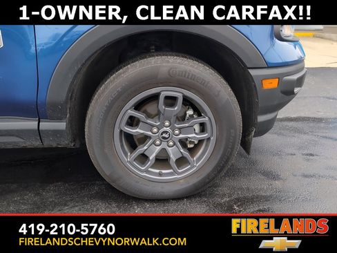 Used 2024 Ford Bronco Sport Big Bend image 15