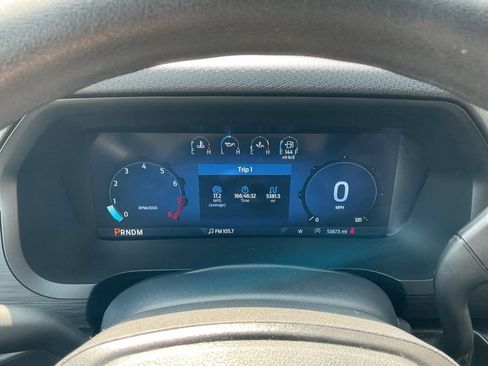 Used 2026 Ford F150 STX w/ F-150 LOBO Package AWD/4WD image 15