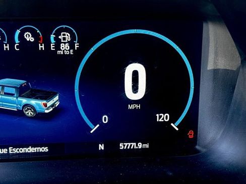 Used 2023 Ford F150 Platinum w/ Equipment Group 701A High image 27