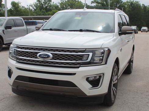 Used 2020 Ford Expedition King Ranch w/ Cargo Package RWD image 3