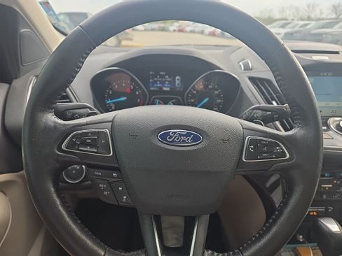 Used 2017 Ford Escape Titanium w/ Equipment Group 301A image 27