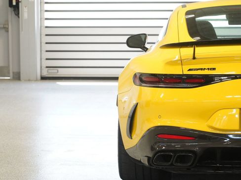 Certified 2025 Mercedes-Benz AMG GT 63 image 10