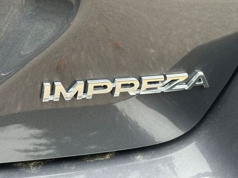 Used 2025 Subaru Impreza 2.0i AWD/4WD image 6