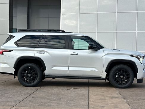 New 2026 Toyota Sequoia Limited image 3