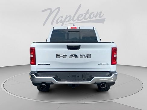 New 2026 RAM 1500 Big Horn AWD/4WD image 4