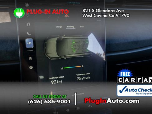 Used 2023 Fisker Ocean Extreme image 25