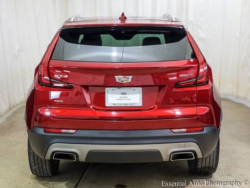 Certified 2023 Cadillac XT4 Premium Luxury w/ Cold Weather Package image 5