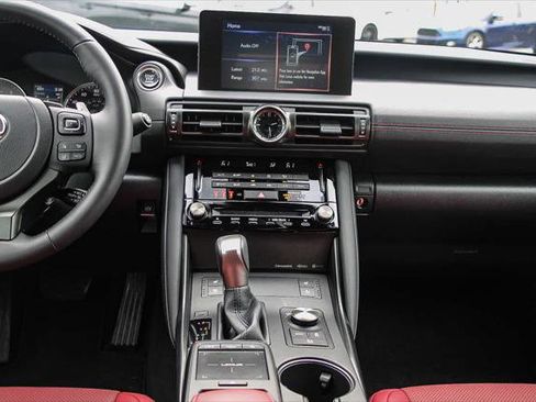 Certified 2024 Lexus IS 300 w/ Premium Package image 13