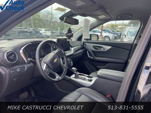 Used 2024 Chevrolet Blazer LT w/ LPO, Floor Liner Package image 6