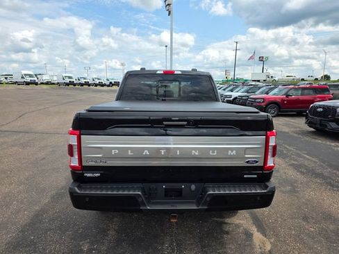 Used 2023 Ford F150 Platinum w/ Equipment Group 701A High AWD/4WD image 6