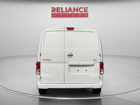 Used 2018 Nissan NV200 SV FWD image 4