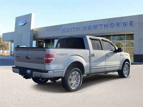 Used 2014 Ford F150 Platinum image 6