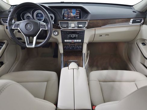 Used 2014 Mercedes-Benz E 350 4MATIC Sedan image 11