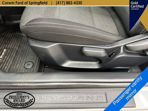 Certified 2024 Ford Mustang GT RWD image 29