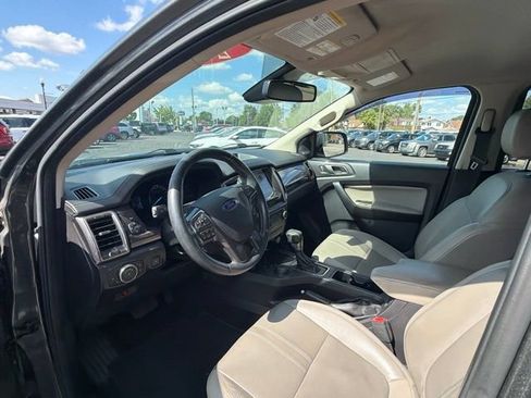 Used 2019 Ford Ranger Lariat w/ Trailer Tow Package AWD/4WD image 18