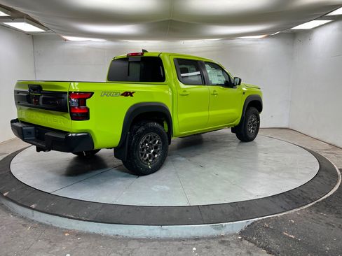 New 2026 Nissan Frontier PRO-4X image 5