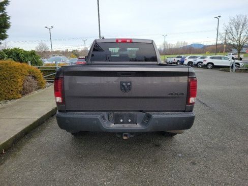 Used 2021 RAM 1500 Classic Warlock w/ Electronics Group image 6