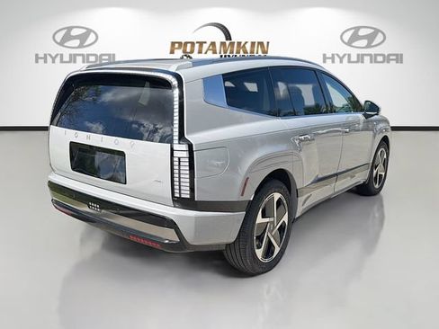 New 2026 Hyundai Ioniq 9 Calligraphy AWD/4WD image 5