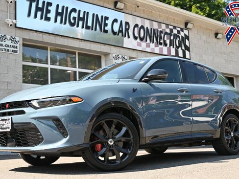 Used 2024 Dodge Hornet R/T AWD/4WD image 1