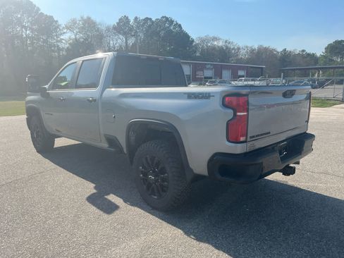 New 2026 Chevrolet Silverado 2500 LT w/ Trail Boss Package image 4