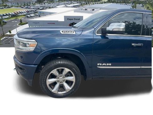 Used 2021 RAM 1500 Limited RWD image 23