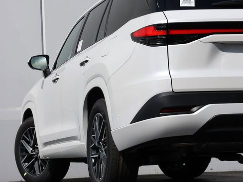 New 2026 Lexus TX 350 AWD image 8