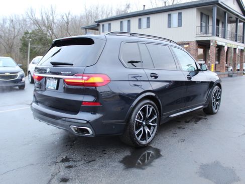 Used 2019 BMW X7 xDrive50i w/ Dynamic Handling Package image 5
