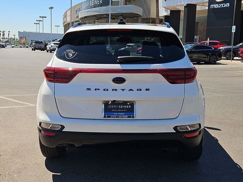 Used 2022 Kia Sportage Nightfall Edition w/ Nightfall Fwd Premium Package image 4