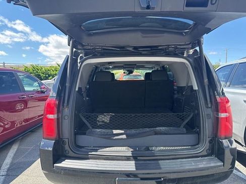 Used 2018 Chevrolet Tahoe LT AWD/4WD image 10