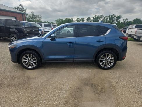 Used 2020 MAZDA CX-5 Grand Touring FWD image 5