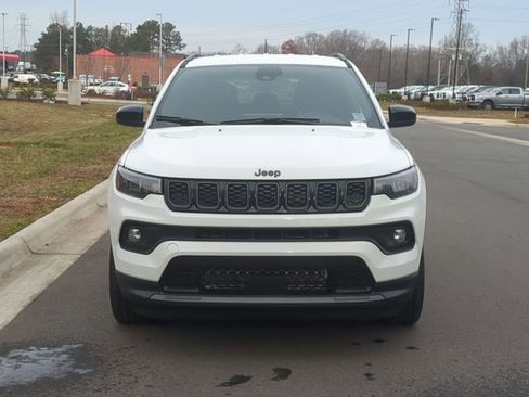 New 2026 Jeep Compass Latitude AWD/4WD image 16