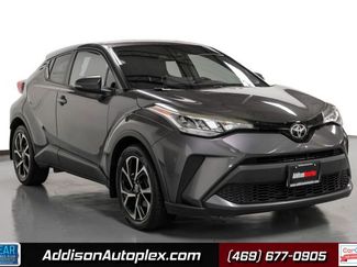 Used 2020 Toyota C-HR XLE image 1