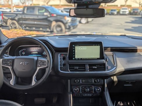 Used 2023 Chevrolet Tahoe Z71 w/ Z71 Off-Road Package image 19