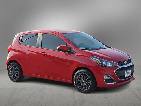Used 2020 Chevrolet Spark LT FWD image 2