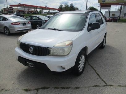 Used 2006 Buick Rendezvous CX