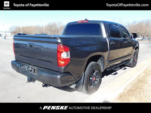 Used 2021 Toyota Tundra TRD Pro image 4