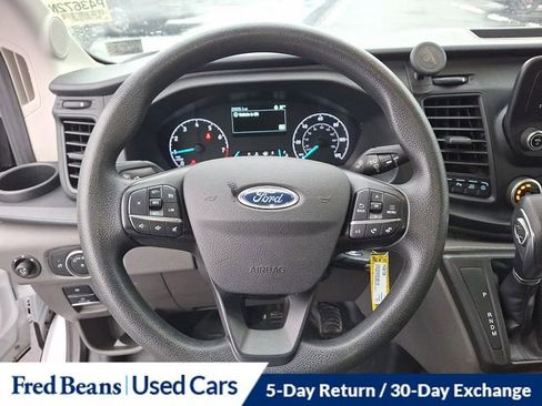 Certified 2024 Ford Transit 250 148 Medium Roof w/ Load Area Protection Package image 27