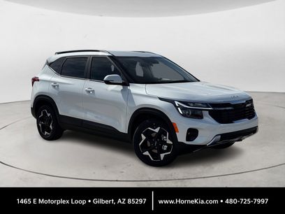 New 2026 Kia Seltos S