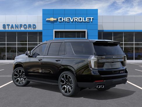 New 2026 Chevrolet Tahoe RST w/ RST Capability Package AWD/4WD image 3