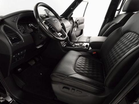 Used 2023 INFINITI QX80 Sensory AWD/4WD image 16
