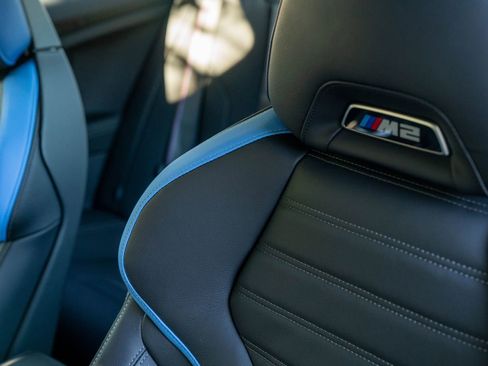 Used 2025 BMW M2 w/ Lighting Package image 23