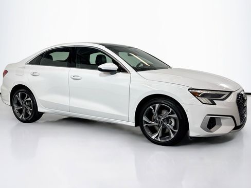 Used 2022 Audi A3 2.0T Prestige image 3