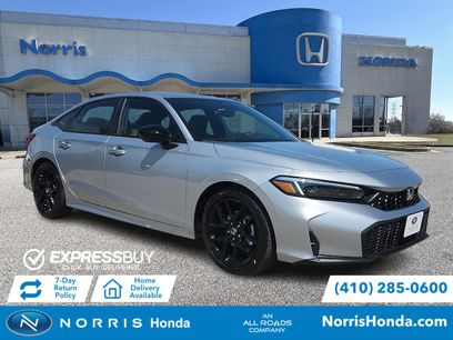 New 2026 Honda Civic Sport