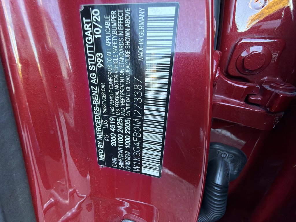 Used 2021 Mercedes-Benz A 220 4MATIC image 29