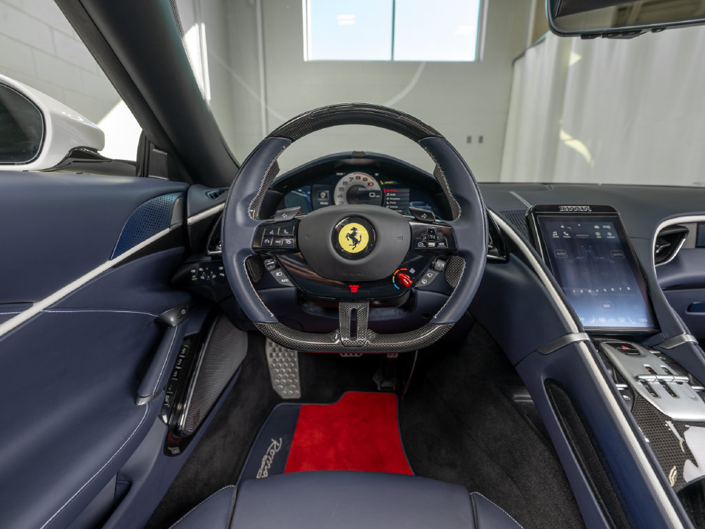 Certified 2026 Ferrari Roma Spider RWD image 26