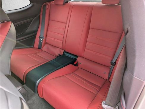 Used 2025 Lexus RC 350 F Sport image 13