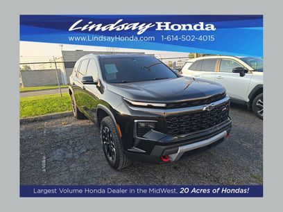 Used 2025 Chevrolet Traverse Z71 w/ Driver Confidence Package