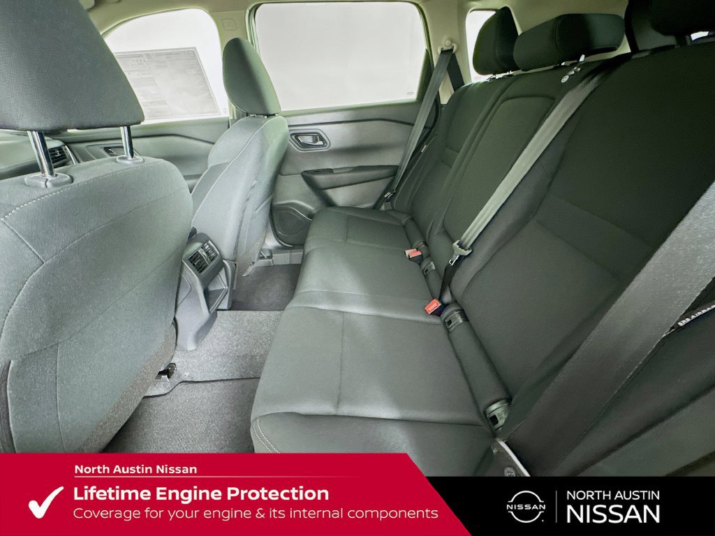 New 2026 Nissan Rogue S FWD image 27