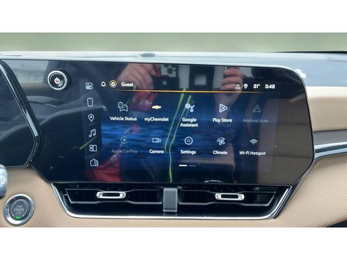 New 2026 Chevrolet Equinox ACTIV image 18