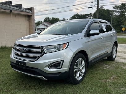 Used 2018 Ford Edge Titanium w/ Equipment Group 301A